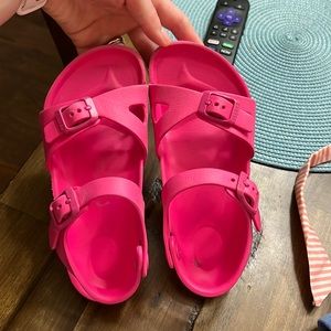 Birkenstock sandals GUC